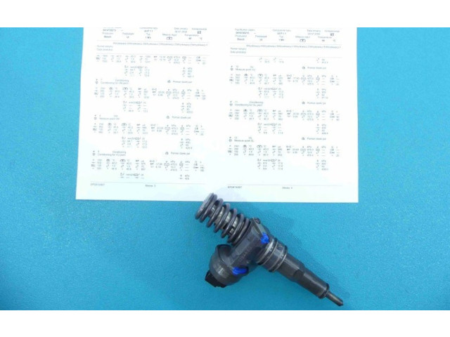 Форсунка 0414720215, IMPRK1194430 Skoda Octavia Mk2 (1Z)