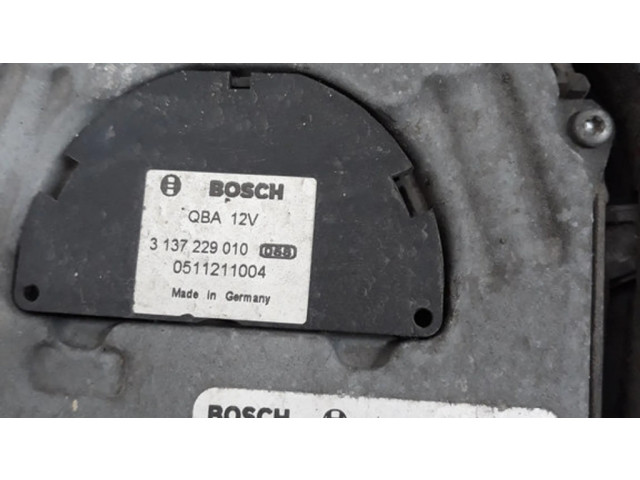 Электрический вентилятор радиаторов