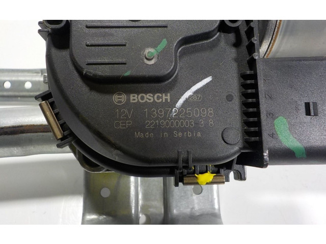 Моторчик дворников 5FB955023B, 5FB955023B    Cupra Leon