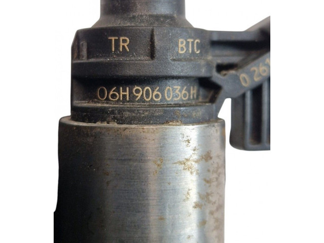 Форсунка 06H906036H, 0261500074    Audi TT TTS Mk2  CDAA CDA 