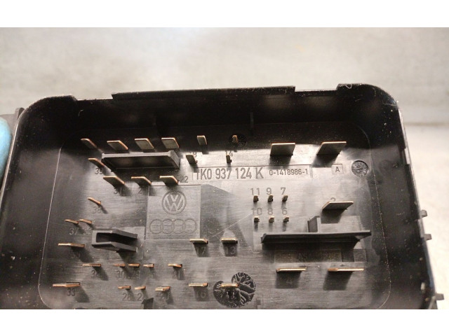 Модуль управления BSM 1K0937124K, 1K0937124K Volkswagen Golf SportWagen BKD