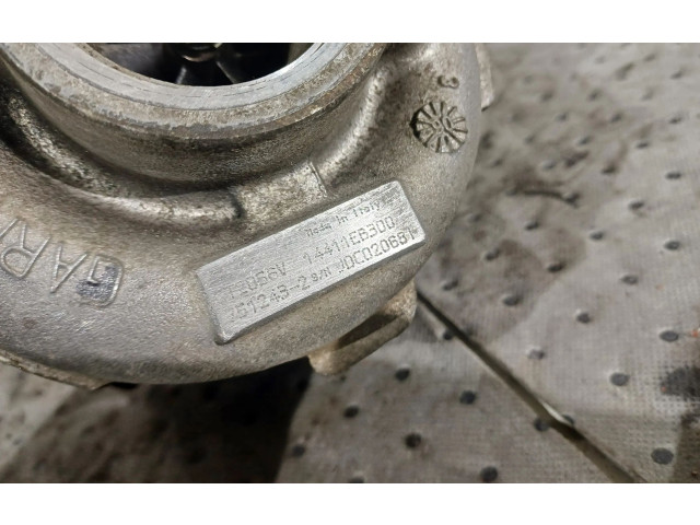 Turbodmychadlo Турбина 14411EB300, GT2056V Nissan Navara D40