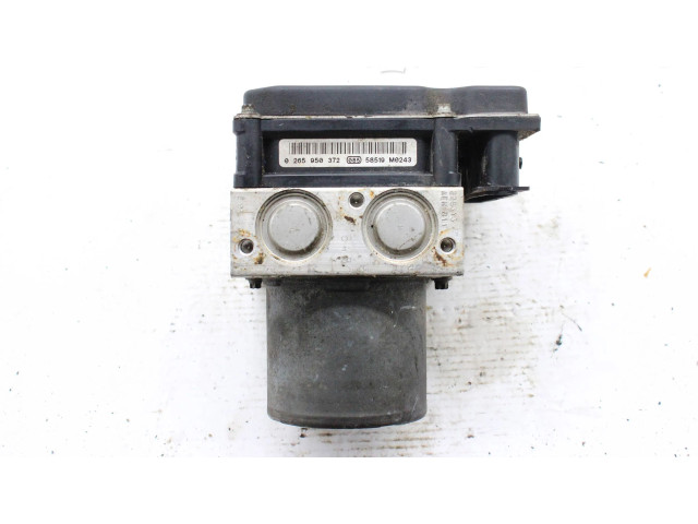 Блок АБС 0265234148, 5532809   Saab  9-5  1998 - 2005 года