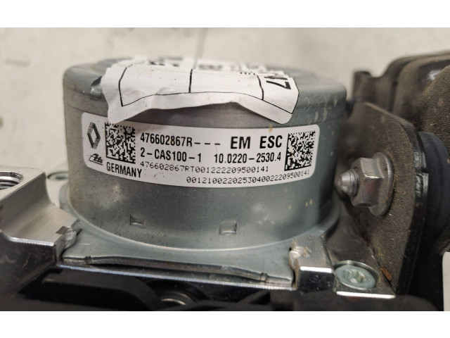 Блок ABS 476602867R, 10022025304 Dacia Sandero III