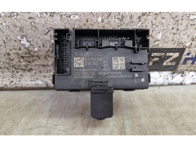 Sonstige Steuergeräte / Module 1EA959593, 1EA959593   Volkswagen ID.3