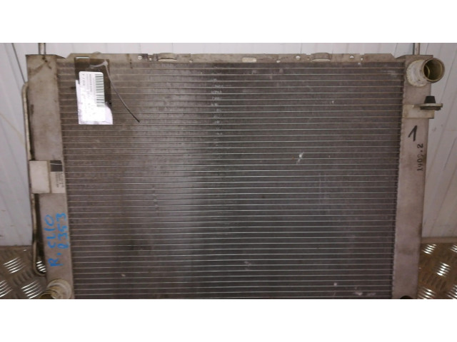 Радиатор охлаждающей жидкости