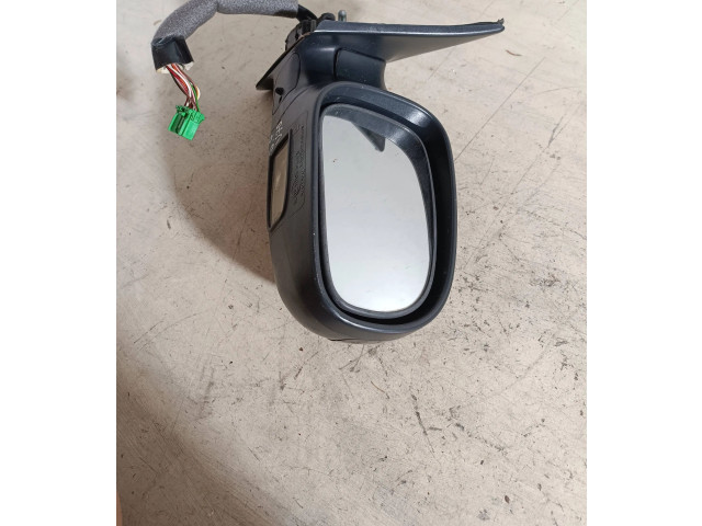 Зеркало электрическое Volvo V70 2000 - 2004 года