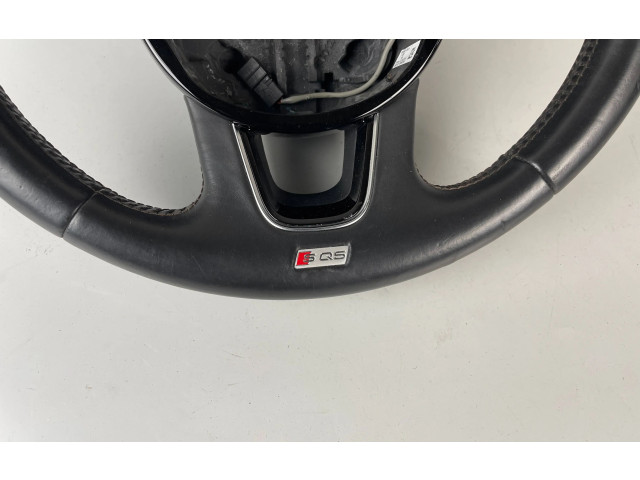 Руль Audi Q5 SQ5 2008 - 2017 года 8R0419091AF, 4L0419689A