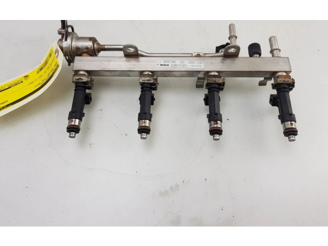 Vstřikovací lišta 55577580, 0280151267 Opel Zafira C B14NET(Euro 6)