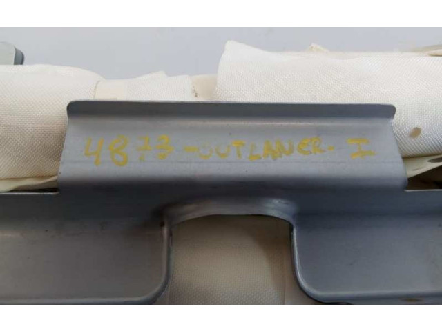 Подушка безопасности двери BRETZ9ESBNR, E2-B4-34-1   Mitsubishi Outlander