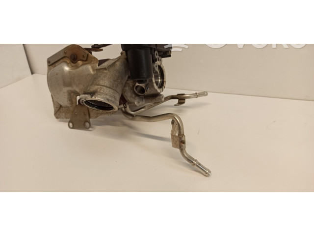 Турбина Audi A1 05E145701K