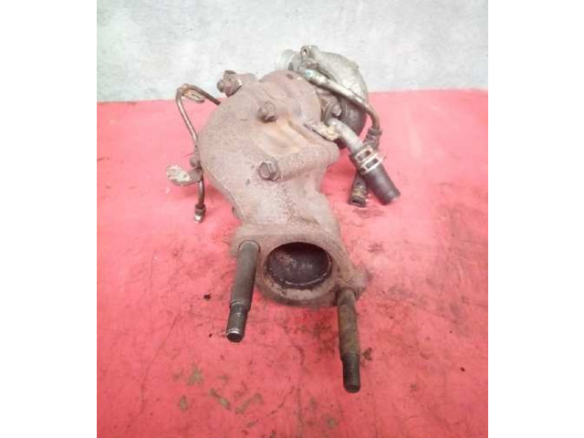 Турбина Mitsubishi Montero 4917702512