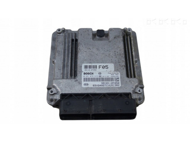 Řídící jednotka 391162F050   KIA Carnival 2010