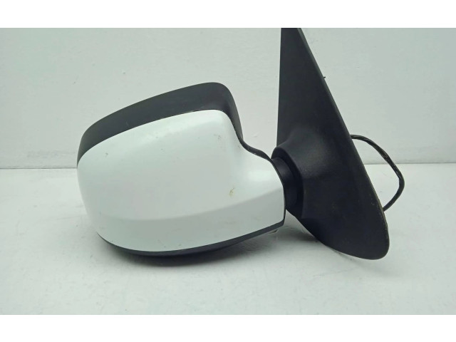 Зеркало электрическое Dacia Logan II 2012 - 2020 года