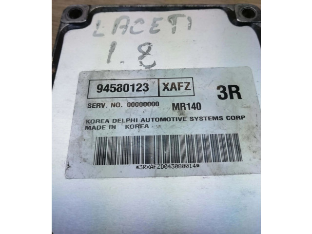 Řídící jednotka 94580123, XAFZ Daewoo Lacetti 2000