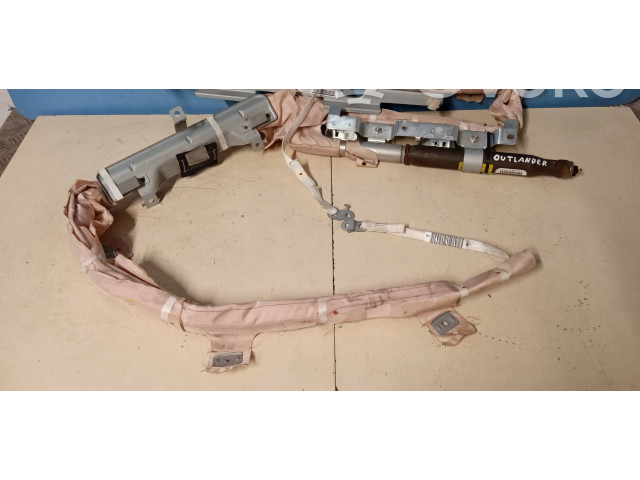 Боковая подушка безопасности 610880800A Mitsubishi Outlander