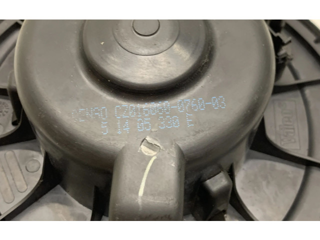 Вентилятор печки 983226W Volkswagen Golf Plus