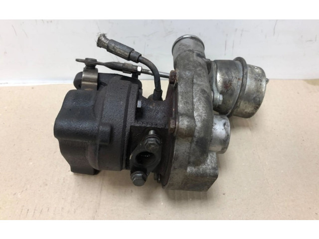 Турбина 552026380, 552026380 Opel Combo C