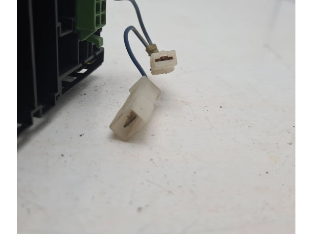 Pojistková skříňka 357937039 Volkswagen PASSAT B3 1991