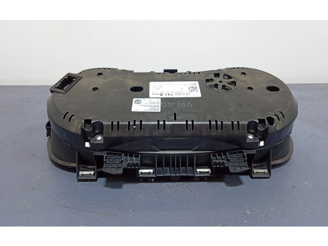 Панель приборов 5E3920741B, 5E3920741B Skoda Octavia Mk4