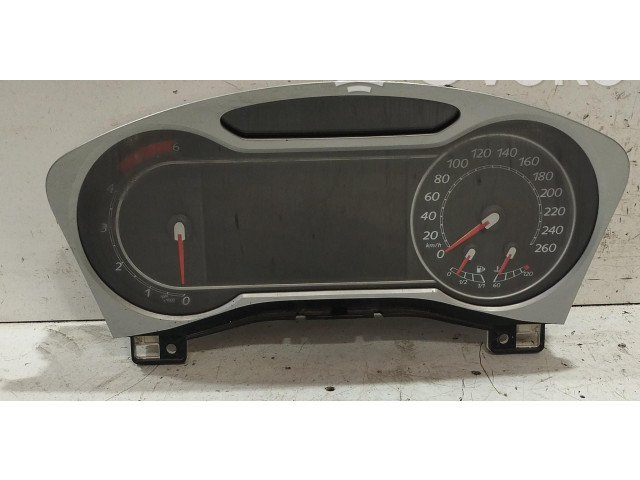 Комплект блоков управления 8G91-12A650-HC, 8G91-12A650-HC Ford S-MAX