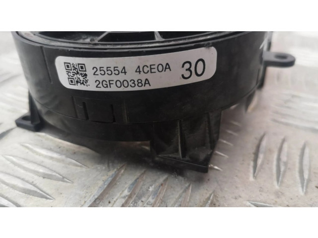 Полоса надувных подушек (кольцо srs)