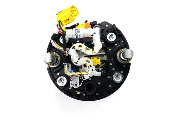 Подушка безопасности водителя 8Y0880201F, 644730400 Audi A1