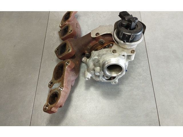 Турбина Audi A5 Sportback 8TA 04L253056H для двигателя CNH