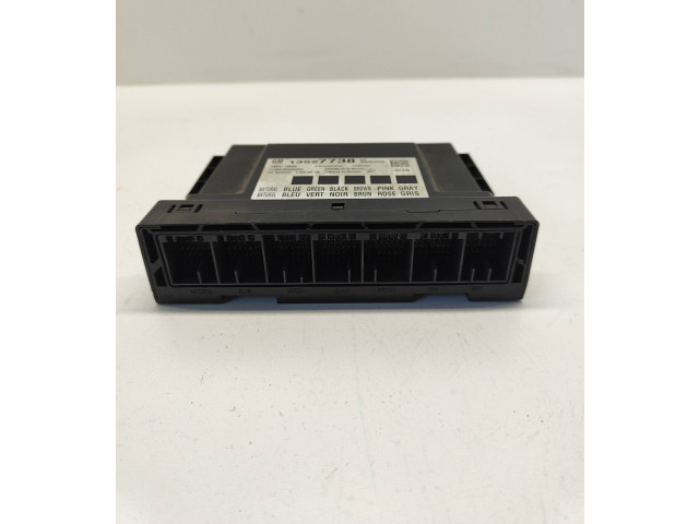 Блок комфорта 13527738, 40009CWWA   Chevrolet Camaro   