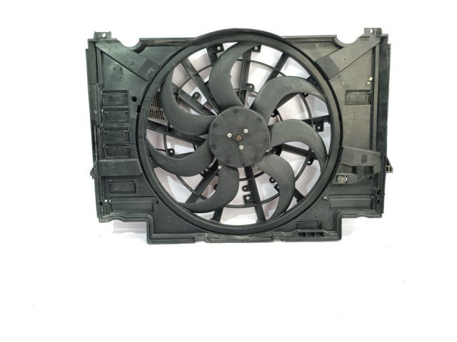 Вентилятор радиатора GX738C607AD Jaguar XE