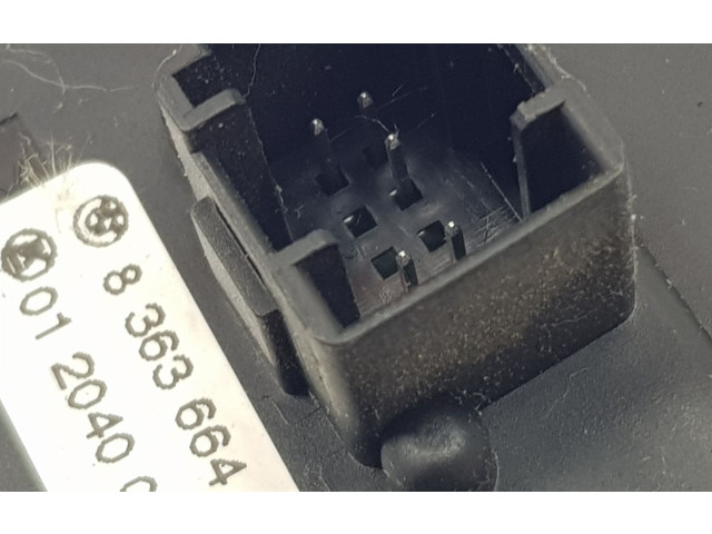 Ручка стеклоочистителей 8363664, 61318363664 BMW Z4 E85 E86