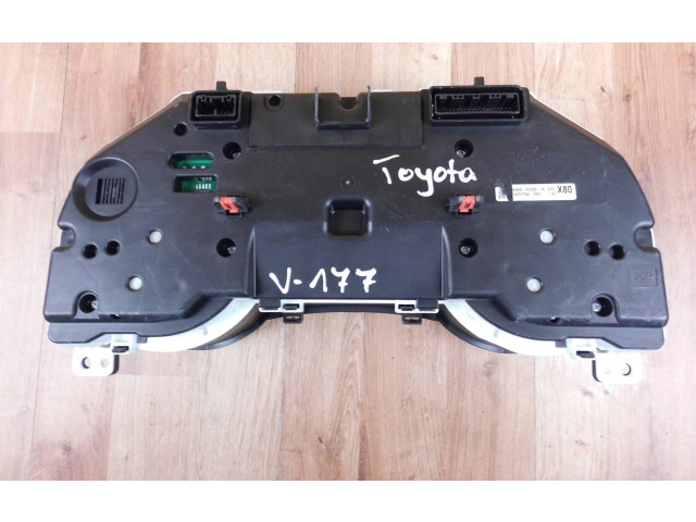 Přístrojová deska  Toyota Highlander XU70 2021 838000ED80, 838000ED8000  