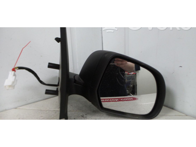 Зеркало электрическое        Dacia Dokker   -  года   