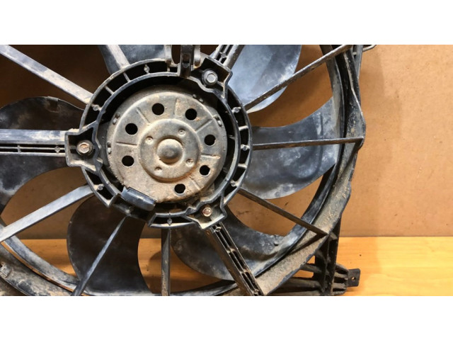 Вентилятор радиатора 7700436917 Renault Kangoo I 1.5