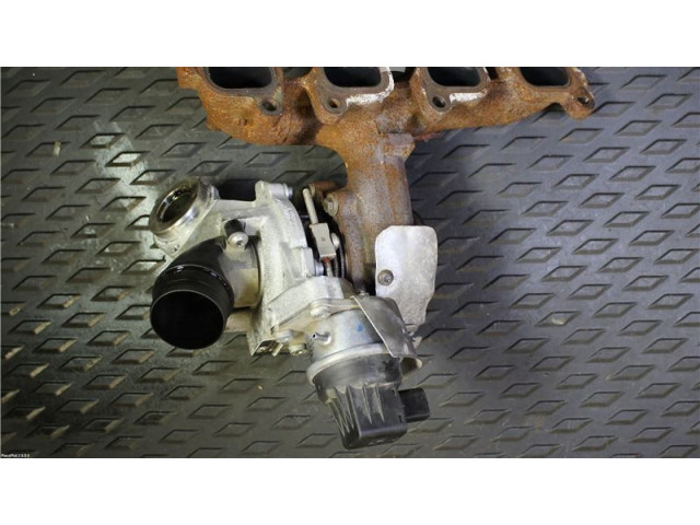  Турбина KIA Ceed  03L253056RX, BV39F0136   для двигателя CAYB      