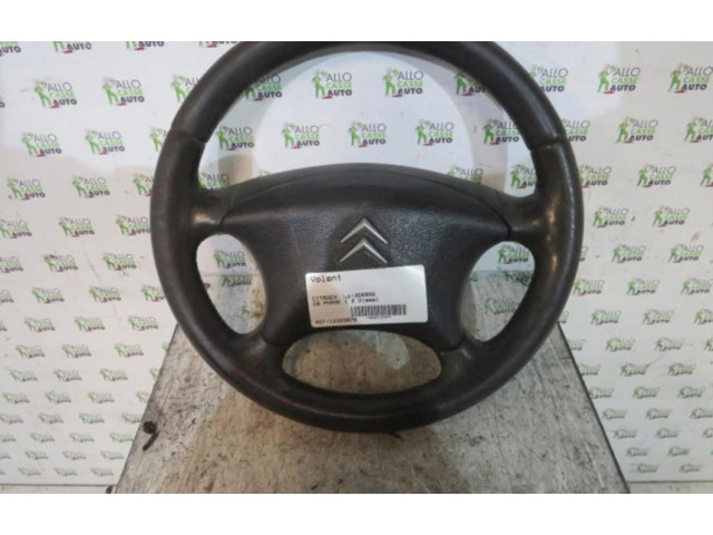 Руль Citroen C8 - года 00004109FH