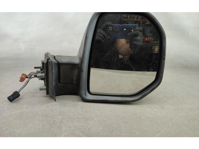 Зеркало электрическое        Peugeot Partner  2008 - 2014 года   
