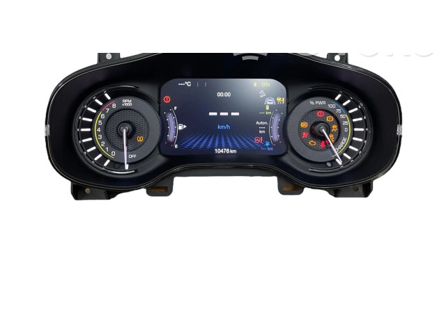 Спидометр (приборный щиток)  735704731, 5550031717   Jeep Renegade 