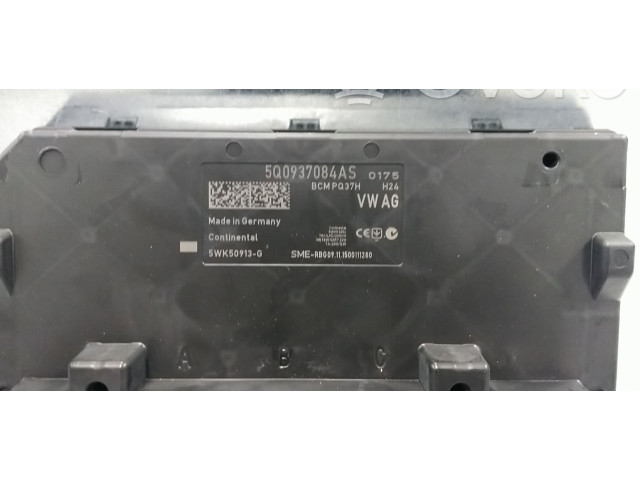 Модуль управления BSM 5Q0937084AS, 5Q0937084AQ Volkswagen Golf VII