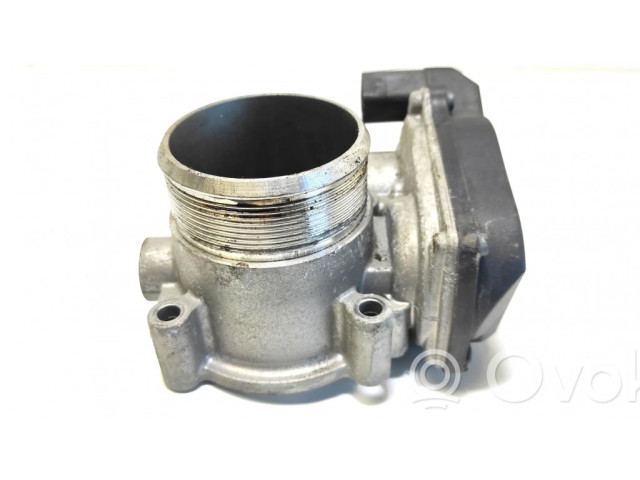 Дроссельная заслонка