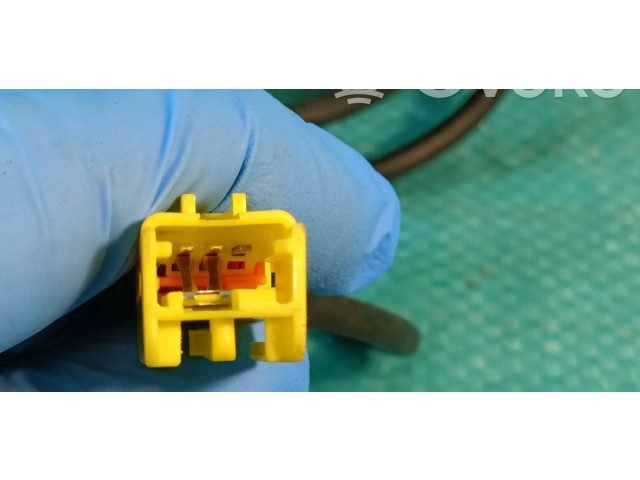 Подушка безопасности в сиденье 1K4880242D, 34033708B Skoda Octavia Mk2 (1Z)