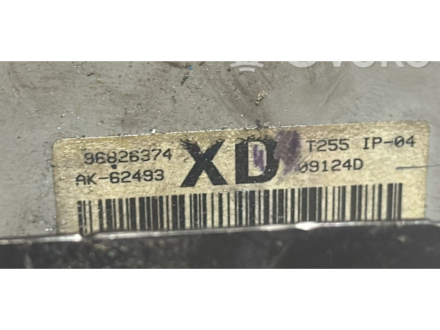 Блок комфорта 968236374, 968236374 Chevrolet Aveo