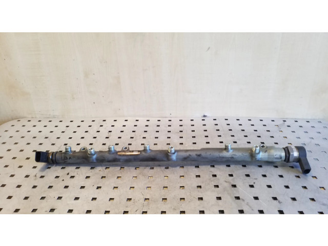 Топливная рампа 7795514, 0445216015 BMW X3 E83 3.0 для двигателя 306d3