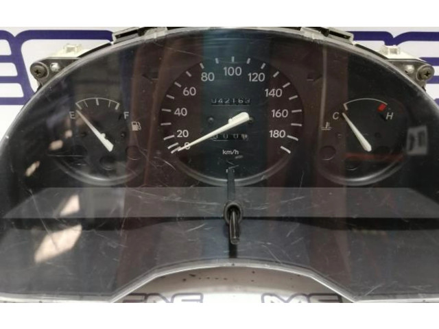 Přístrojová deska Toyota Starlet (P80) IV 83010-1C060, 15330-5000