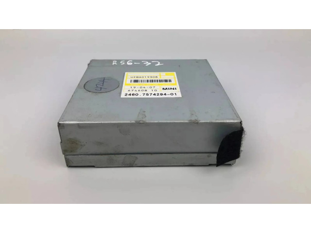 Блок управления коробкой передач 7574294 Mini One - Cooper Coupe R56