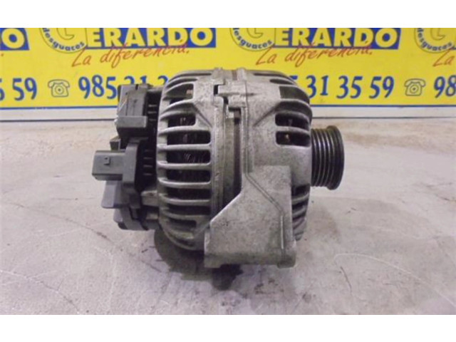 Генератор A0111542702, 0124515055   Mercedes-Benz E AMG W210      