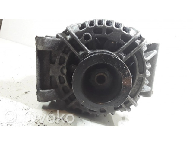 Генератор 0124325031, 7700434899 Renault Megane I 1.9