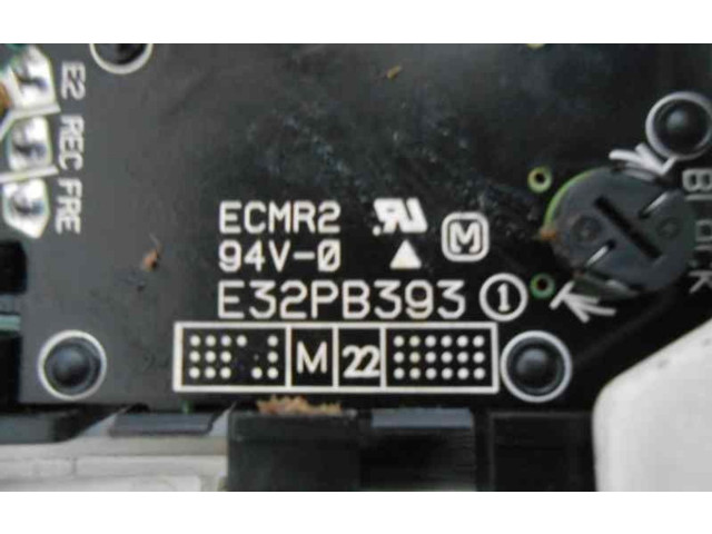 Модуль блока управления кондиционером MR398699, MR500784   Mitsubishi Montero