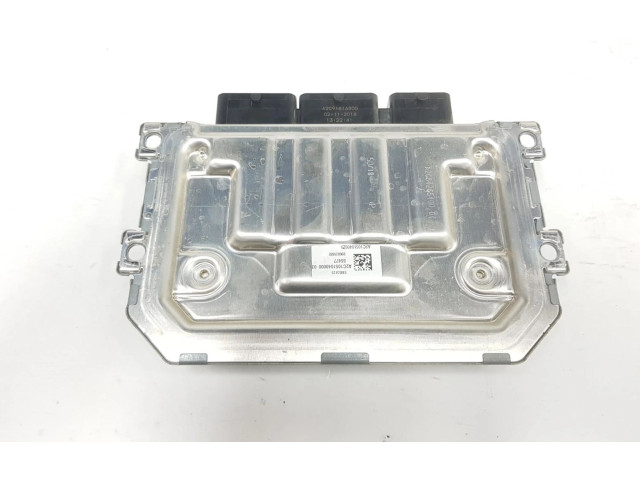 Блок управления двигателя 237102892S   Dacia Logan II