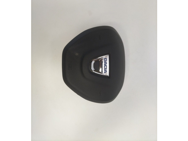 Подушка безопасности водителя 985708259R   Dacia Duster II